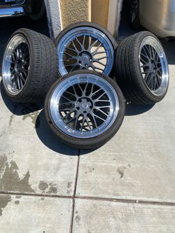 20 inch Rims/wheels