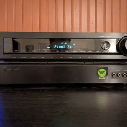 5.2 Onkyo Stereo Receiver + Set of RadioShack Speakers 