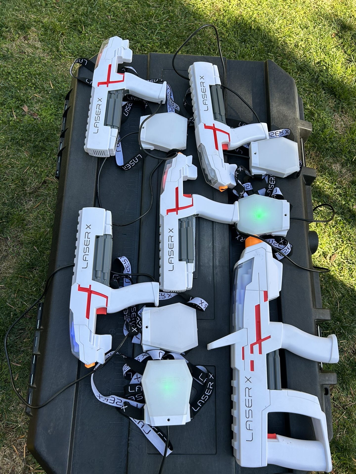 Laser Tag - Laser X