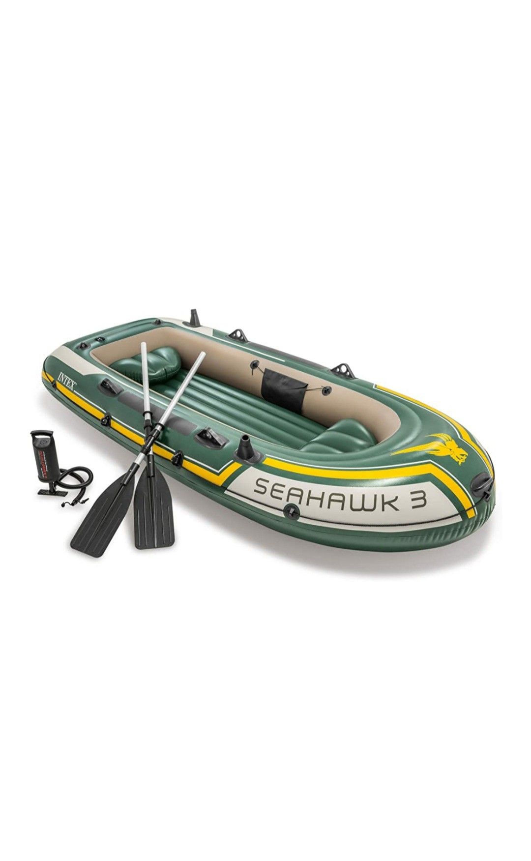 Intex Seahawk 3 Inflatable Boat Series
