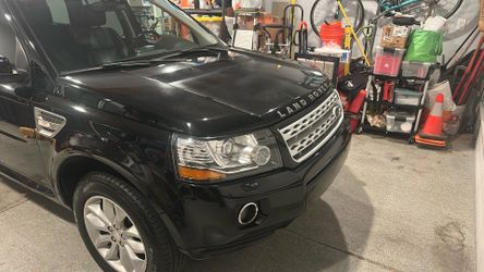 2015 Land Rover LR2