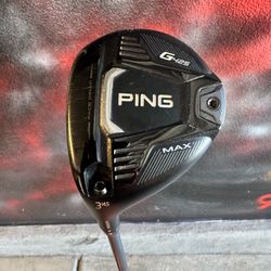 Ping G425 3 Wood | Lefty