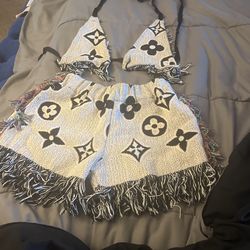 Louis Vuitton 2 Piece Set