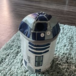 Star Wars R2D2 Thermos Lunch Bag