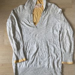 Longer Wool Hoodie