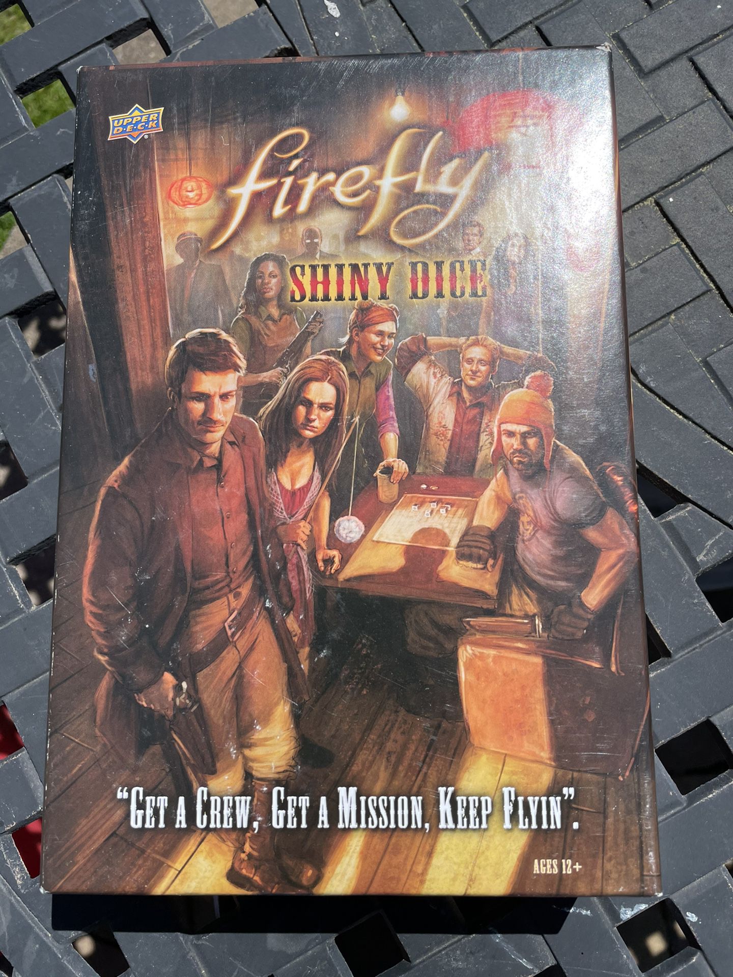 Firefly Dice Game