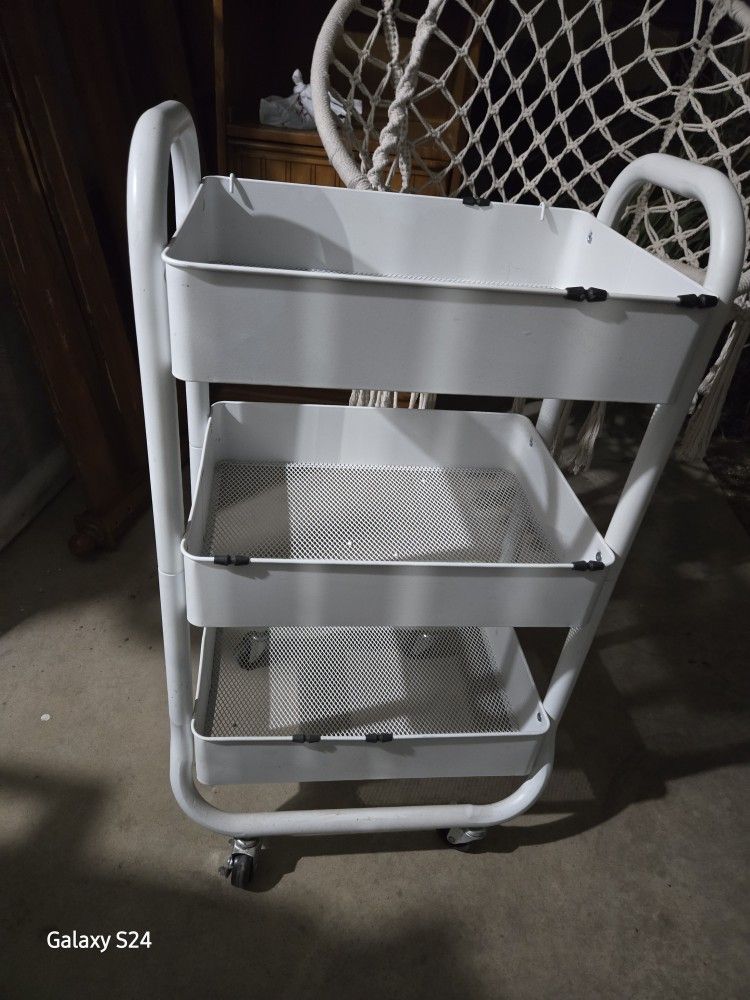 Storage Cart