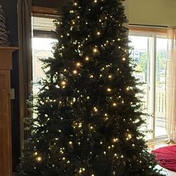 9ft Christmas Tree for sale 