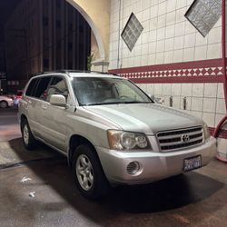 2003 Toyota Highlander
