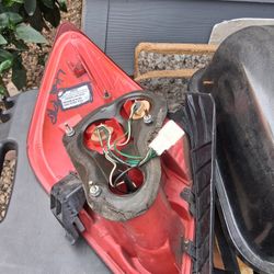 Luces Traceras De Scion Tc 2006