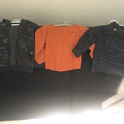 18M -24M Long Sleeve 