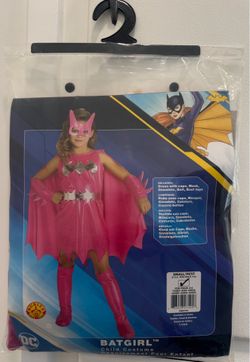 Kids Batgirl Costume
