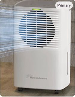 2500 Sq Ft 30 Pint Dehumidifier for Basement Home Large Room w/ Drain Hose, Auto