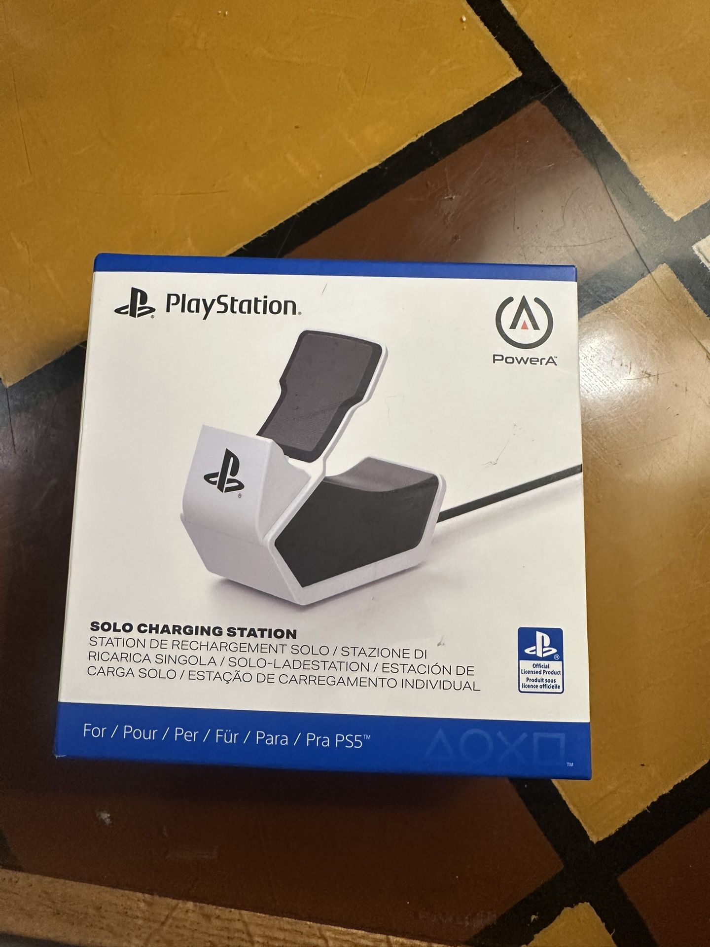 Ps5 Controller Charging Station