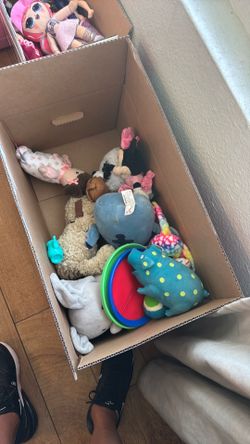 Free toys