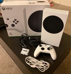 XBOX SERIES S