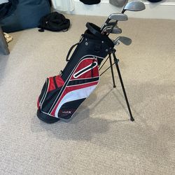 Used Top Flite Golf Clubs