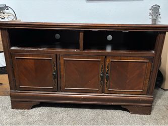 50” long x 30” deep x 29” tall - buffet sideboard