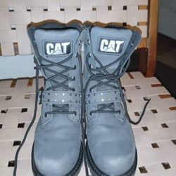 CAT Boots  s8.5