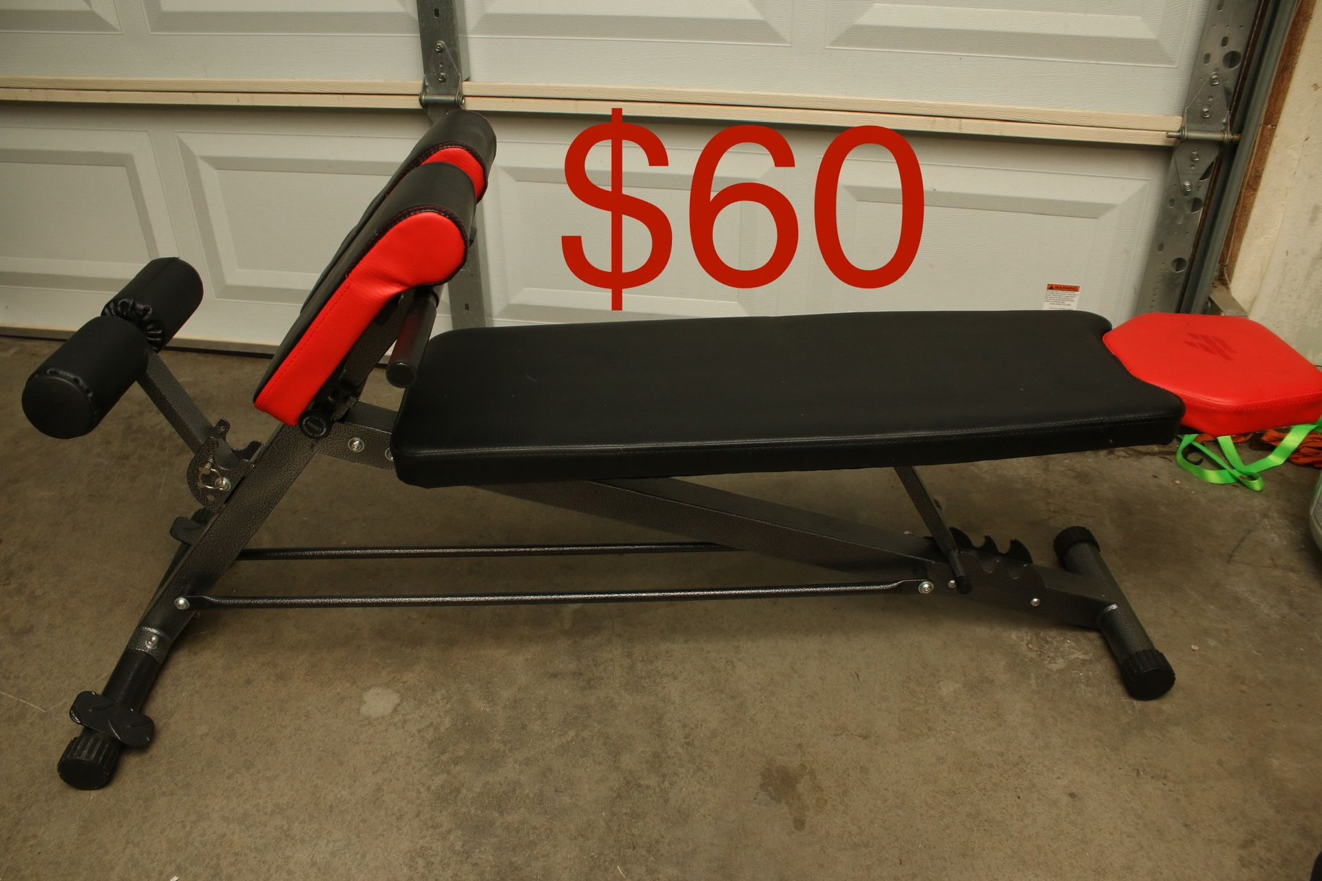 Finer Form Multi Functional Weight Bench 