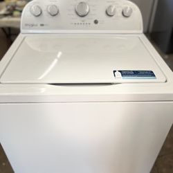 Whirlpool 2-1 Removable Agitator 3.8 Cuft Free Delivery 