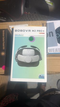 BOBOVR M2 Pro+ Head Strap for Quest 2