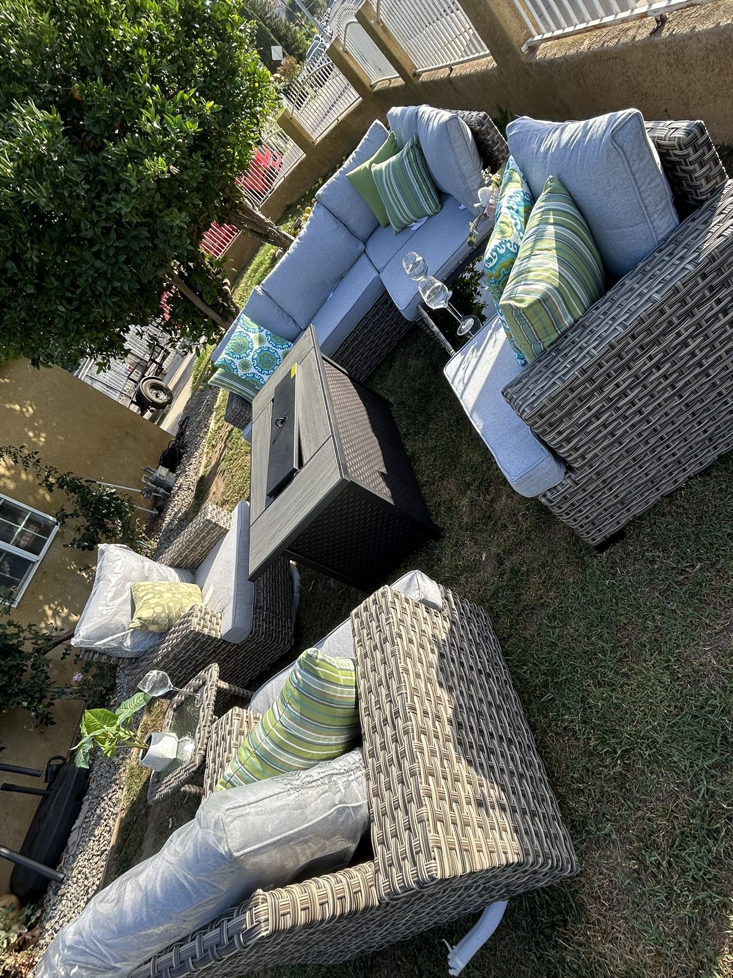 Patio Set Outdoor Furniture Brand New
