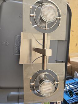 Ikea Mordan Light For Bathroom Or Kitchen. 