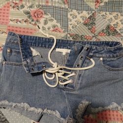 Shorts De Mujer Size S Nuevo $5