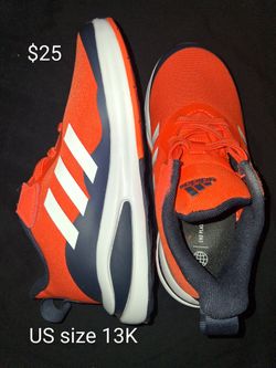Adidas, Polo size 13 youth NWOB