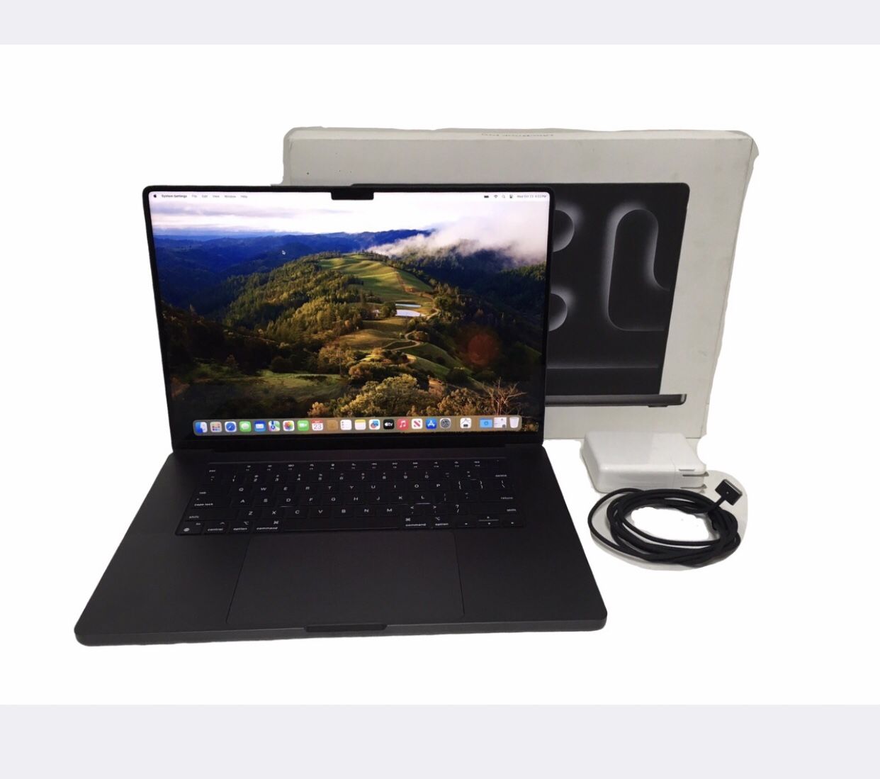 Apple MacBook Pro 16” M3 Pro Chip EPJ027852