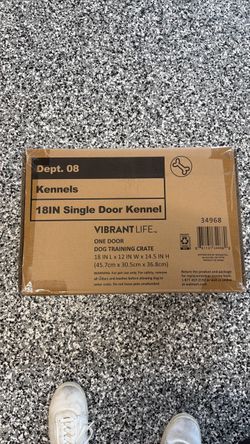 Dog kennel