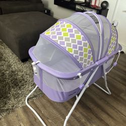 Baby  Bassinet Dream  On Me