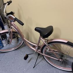 3 Bicycle 24” For Age 9-12 