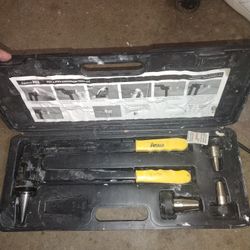Apollo Pex --- Pipe Expansion Tool Kit