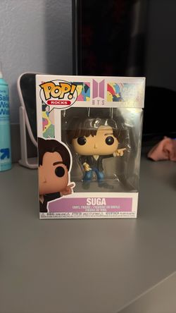 Suga Funko Dynamite Edition