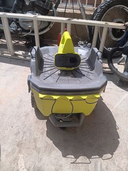 Ryobi vacuum
