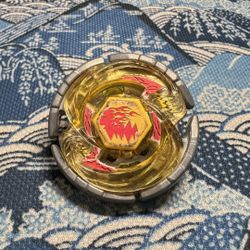Beyblade Metal Fusion Earth Virgo GB145S