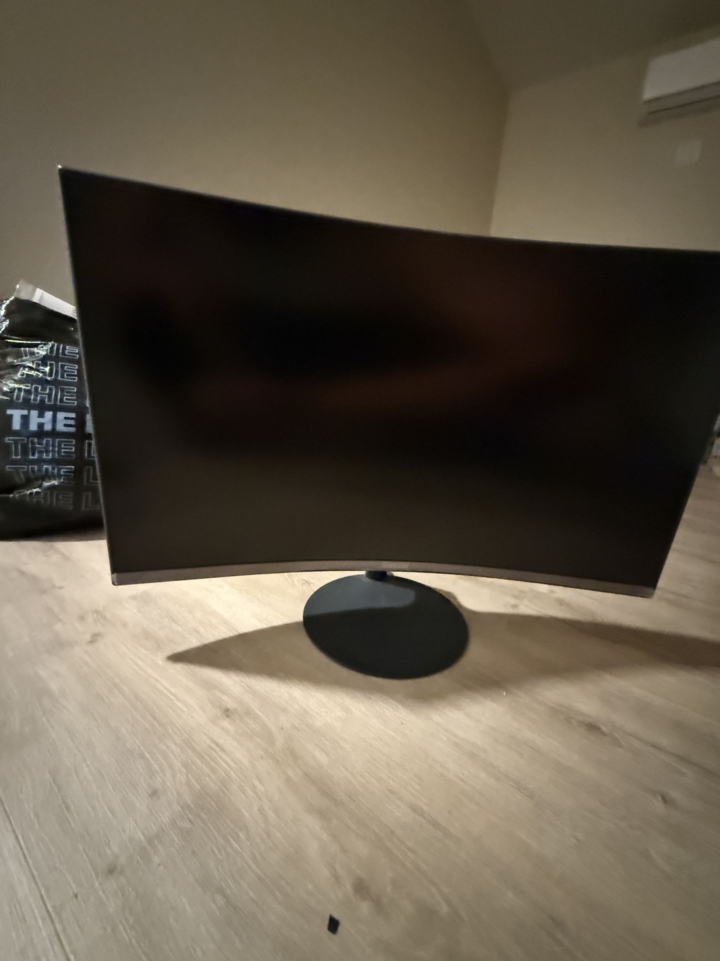 Curved Samsung Monitors