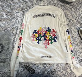 Chrome hearts long sleeve