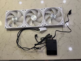 Lian Li UNI AL120 Fans (3 pack)