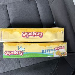 Squeeezy Butter