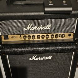 Marshall Haze Guitar Amp With Speaker Cabs