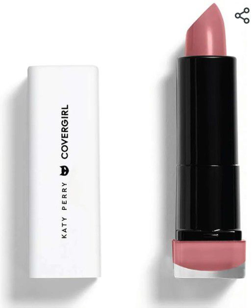 COVERGIRL Katy Kat Matte Lipstick Created by Katy Perry Catoure  .12 oz (packaging may vary)