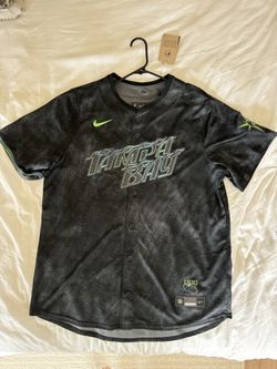 Nike Tampa bay Rays City Connect XL 