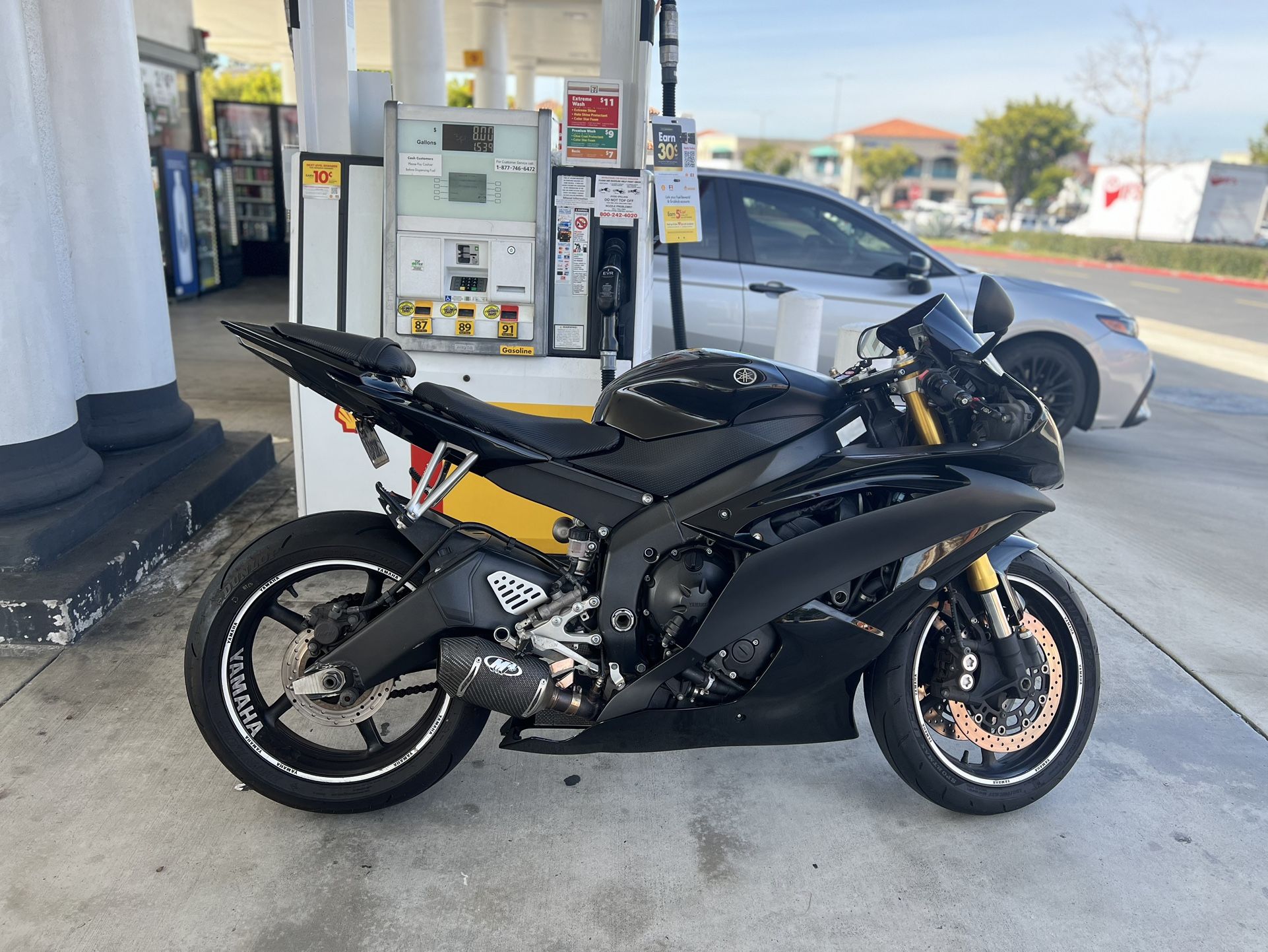 2008 Yamaha R6 for Sale in San Diego, CA - OfferUp