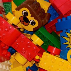 Block Play Set