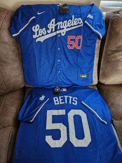 Dodgers Mookie Betts Jersey