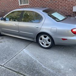 2001 Infinity I 30t With 183000 Miles