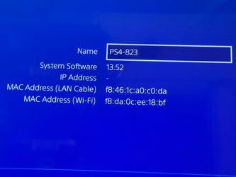 Sony PlayStation 4 Pro Console